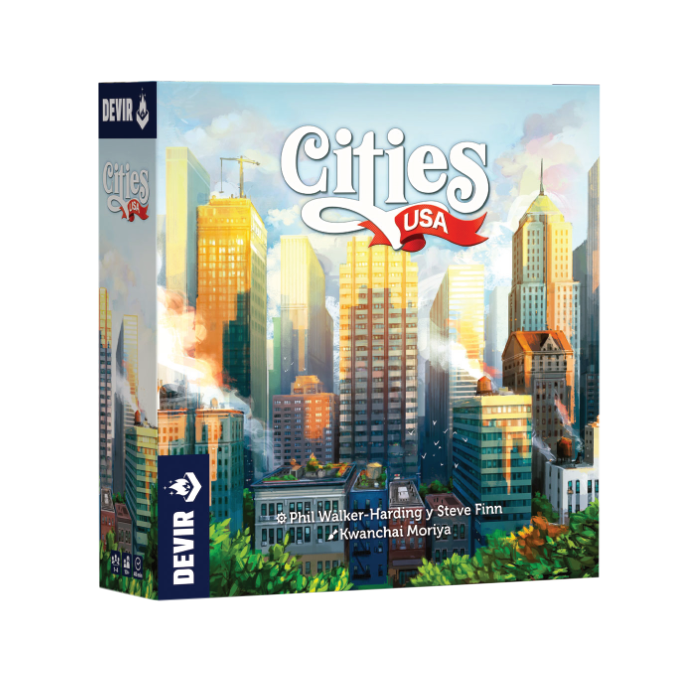 Cities USA