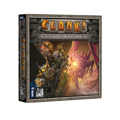 Clank!