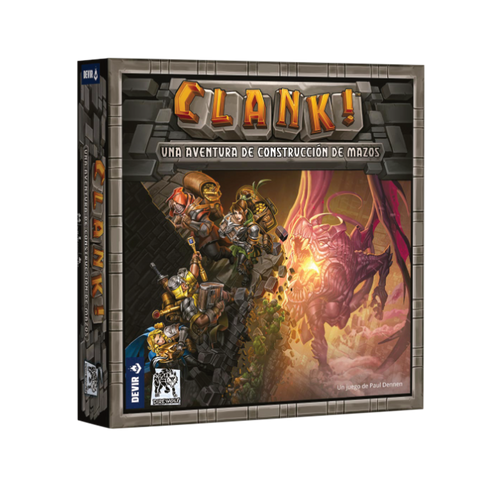 Clank!