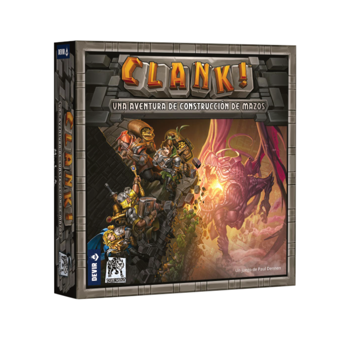 Clank!