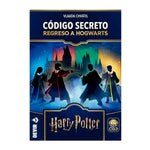 Código Secreto - Regreso a Hogwarts