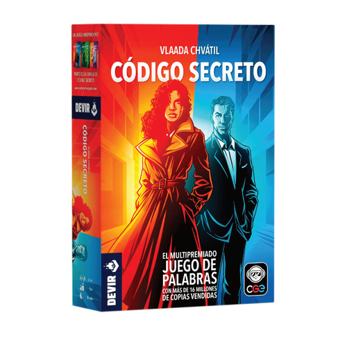 Código Secreto