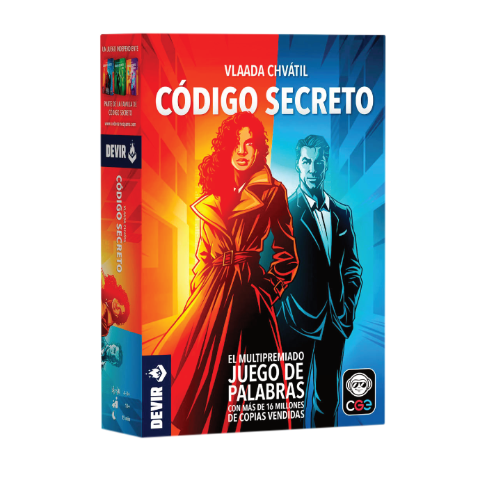 Código Secreto