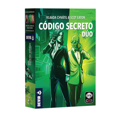 Código Secreto Duo