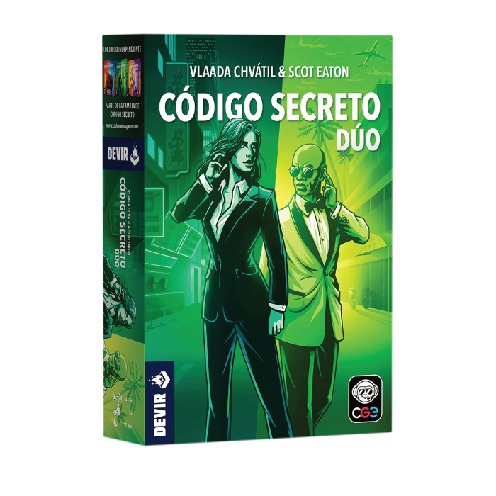 Código Secreto Duo