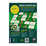 Código Secreto Duo