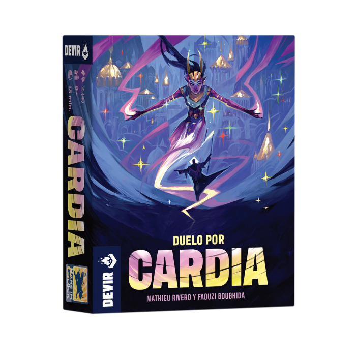 Duelo por Cardia
