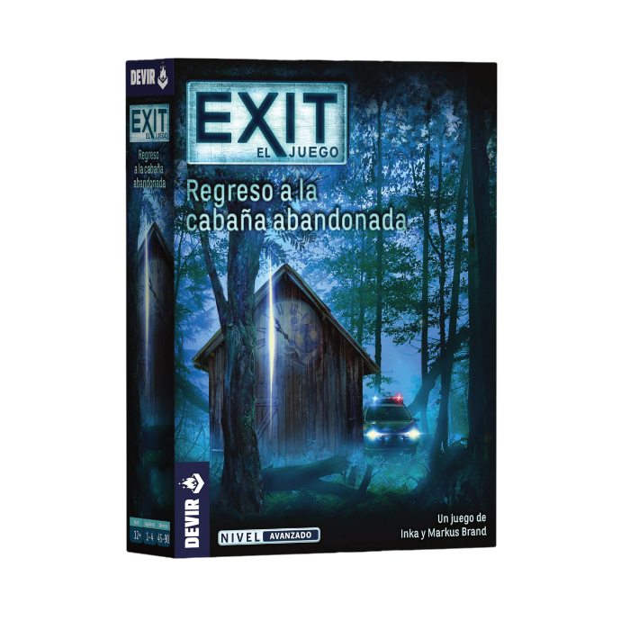 Exit: Regreso a la Cabaña Abandonada