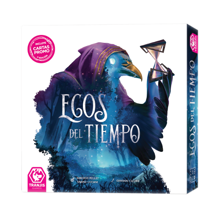 Ecos del tiempo
