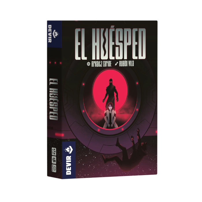El Huésped