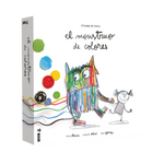 El Monstruo de Colores