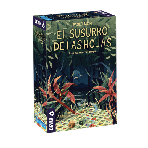 El Susurro de las Hojas
