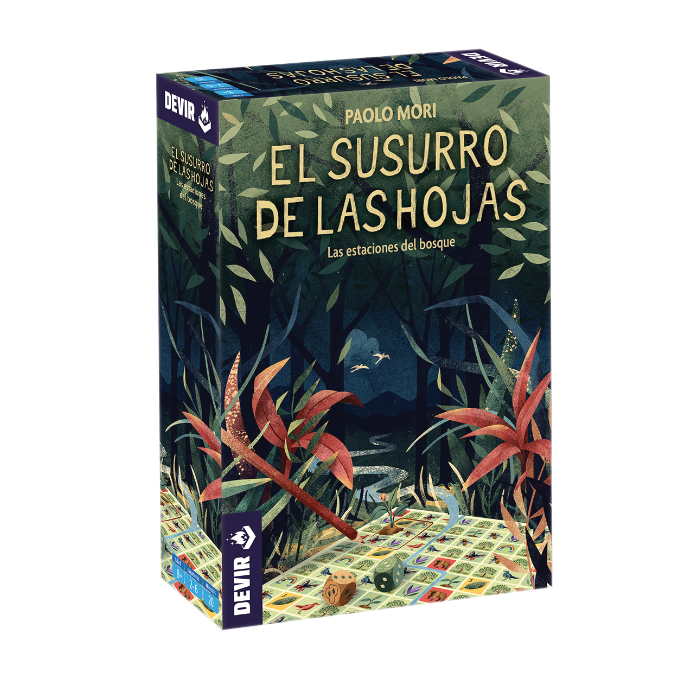 El Susurro de las Hojas
