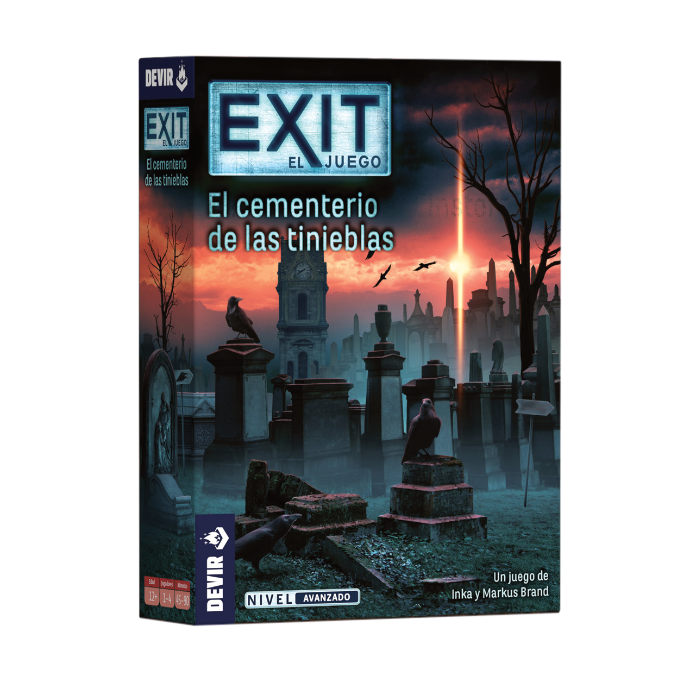 Exit: El cementerio de las tinieblas