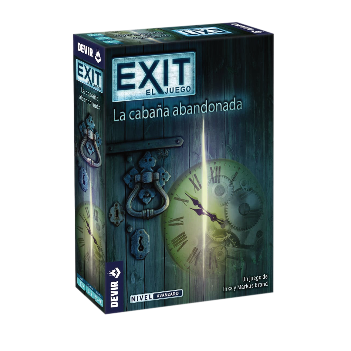 Exit: La Cabaña Abandonada