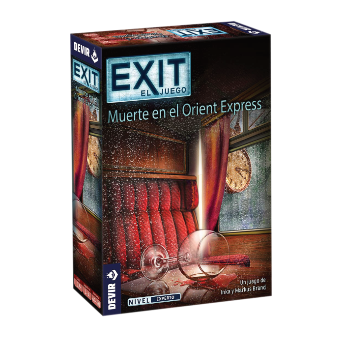 Exit: Muerte en el Orient Express