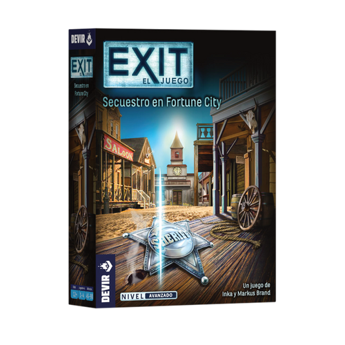 Exit: Secuestro en Fortune City