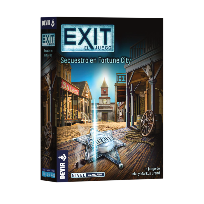 Exit: Secuestro en Fortune City