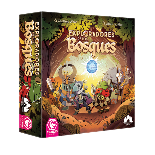 Exploradores de los Bosques