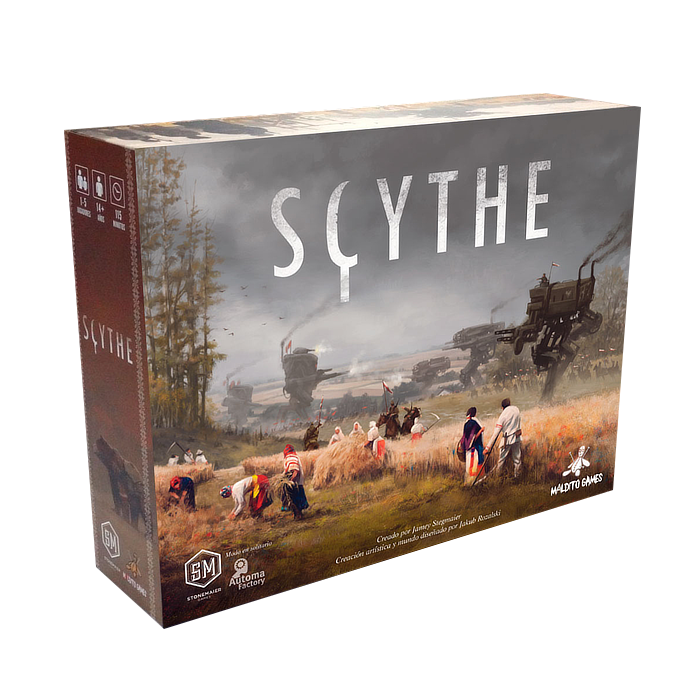 Scythe