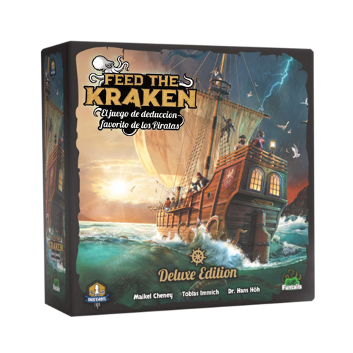 Feed the Kraken Ed. deluxe