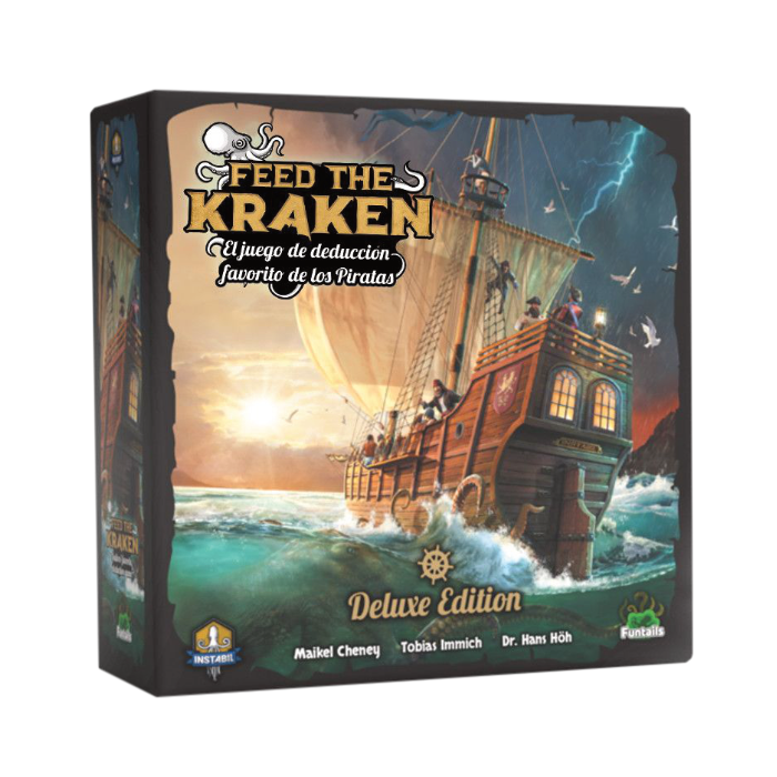 Feed the Kraken Ed. deluxe