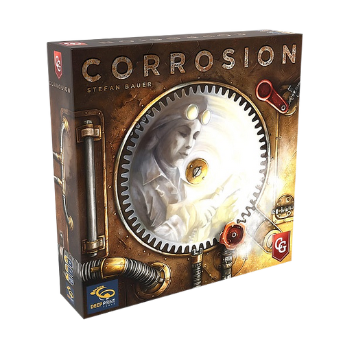 Corrosión