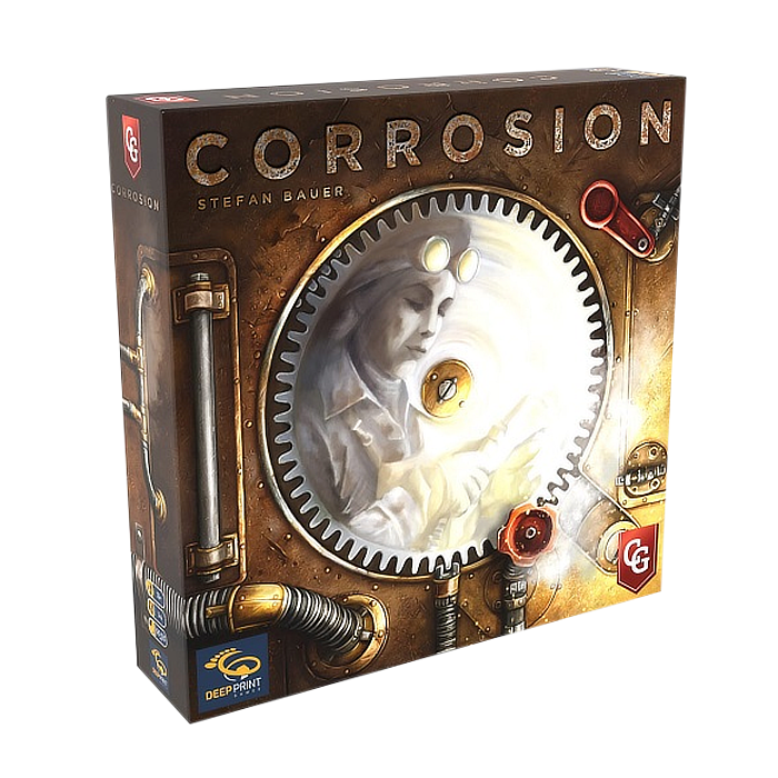 Corrosión