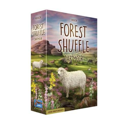 Forest Shuffle: Dartmoor