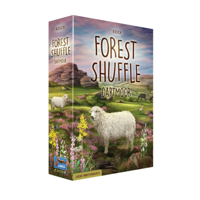 Forest Shuffle: Dartmoor