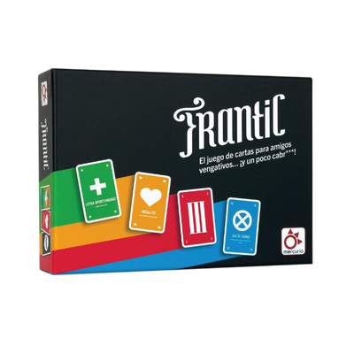 Frantic