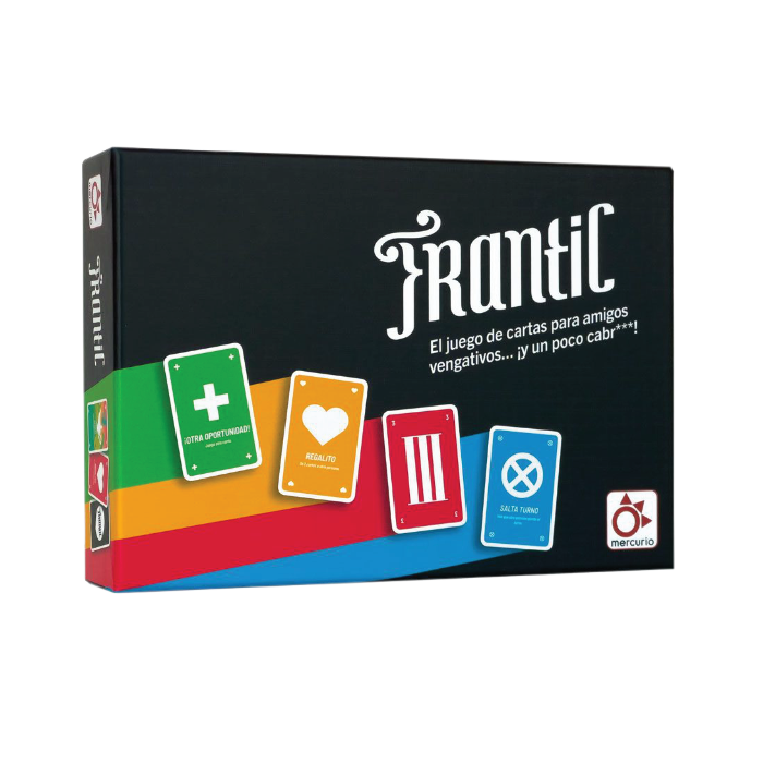 Frantic