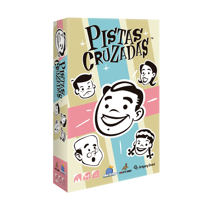 Pistas Cruzadas
