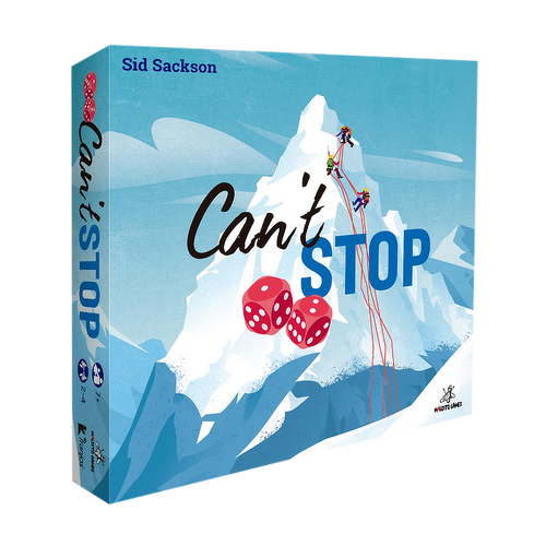 Can't Stop