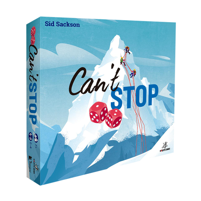 Can't Stop