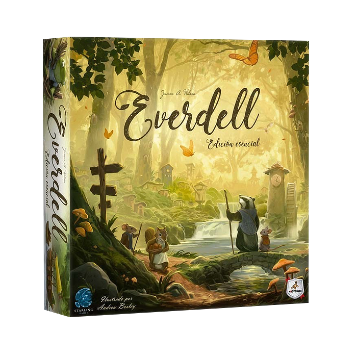 Everdell: Edición Esencial