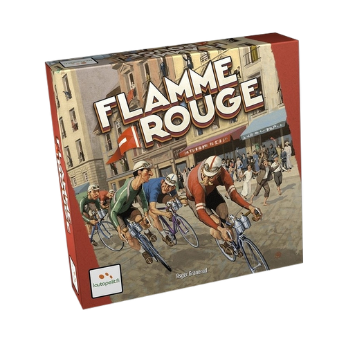 Flamme Rouge