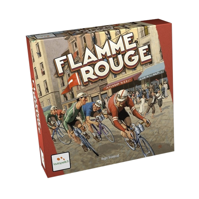Flamme Rouge