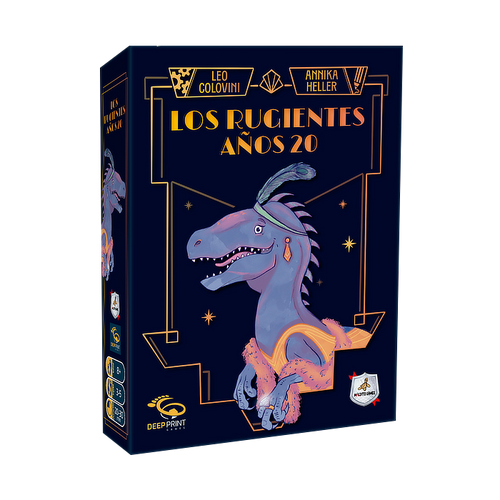 Los rugientes años 20