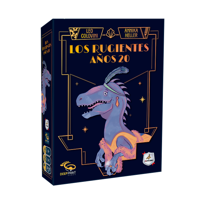 Los rugientes años 20