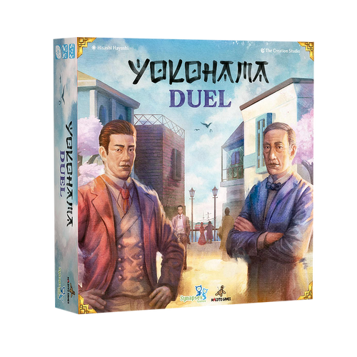 Yokohama Duel