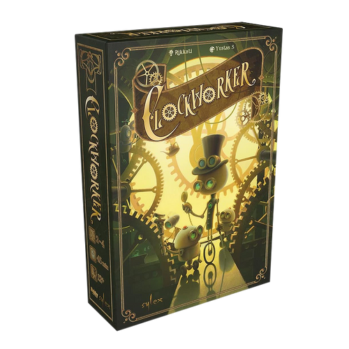 Clockworker