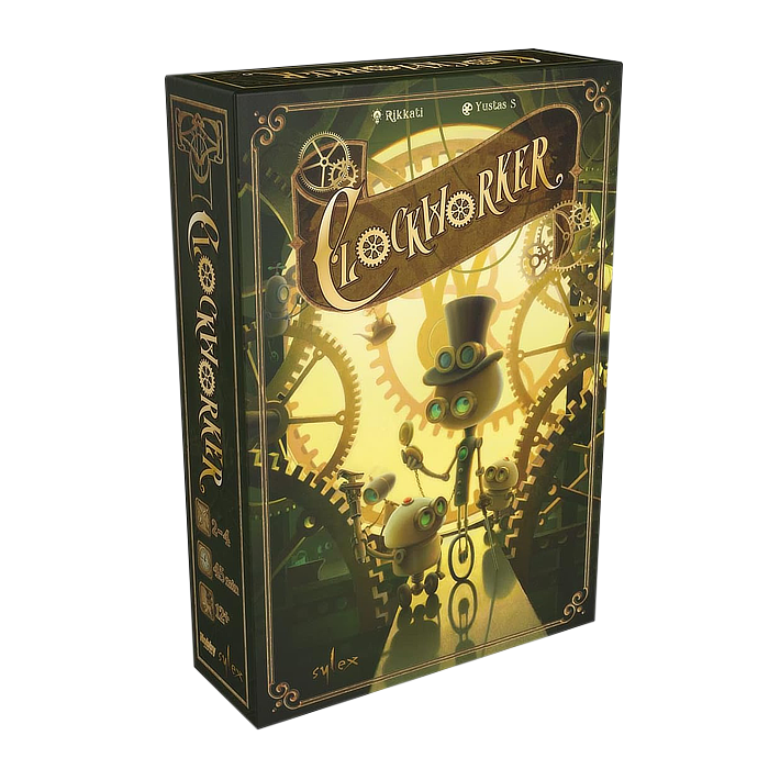 Clockworker