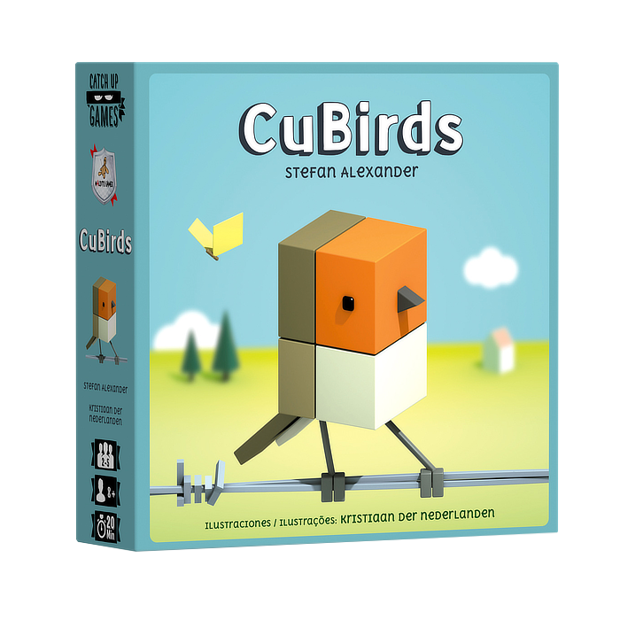 Cubirds