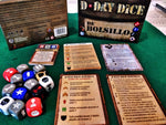 D-Day Dice de bolsillo