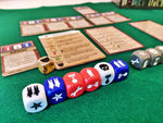 D-Day Dice de bolsillo