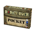 D-Day Dice de bolsillo