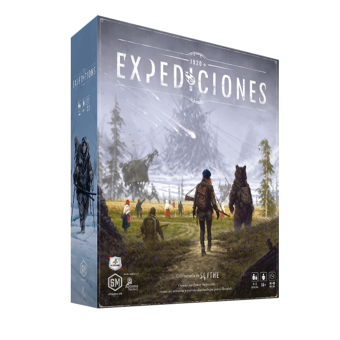 Expediciones