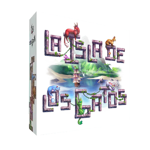 La Isla de los Gatos