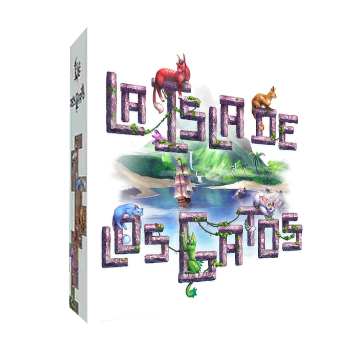 La Isla de los Gatos